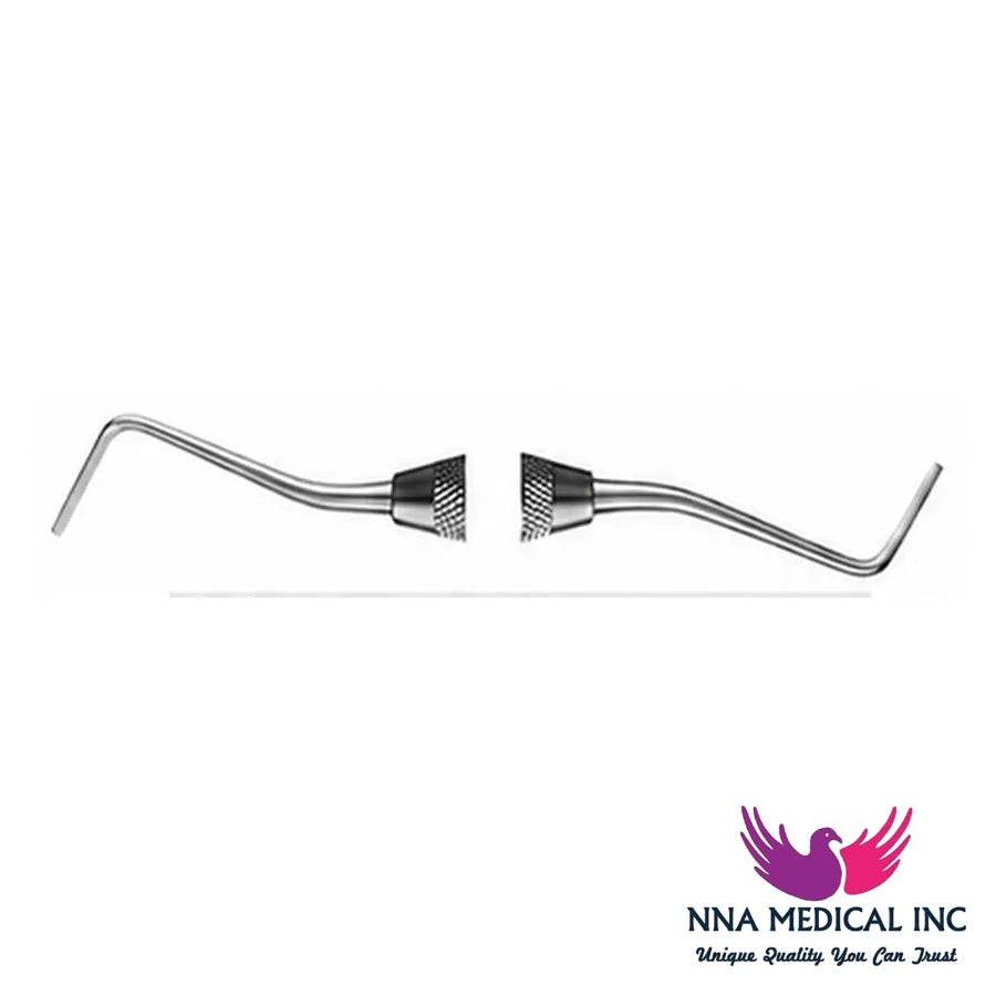 NNA MEDICAL - 44S Off Angle Hatchet