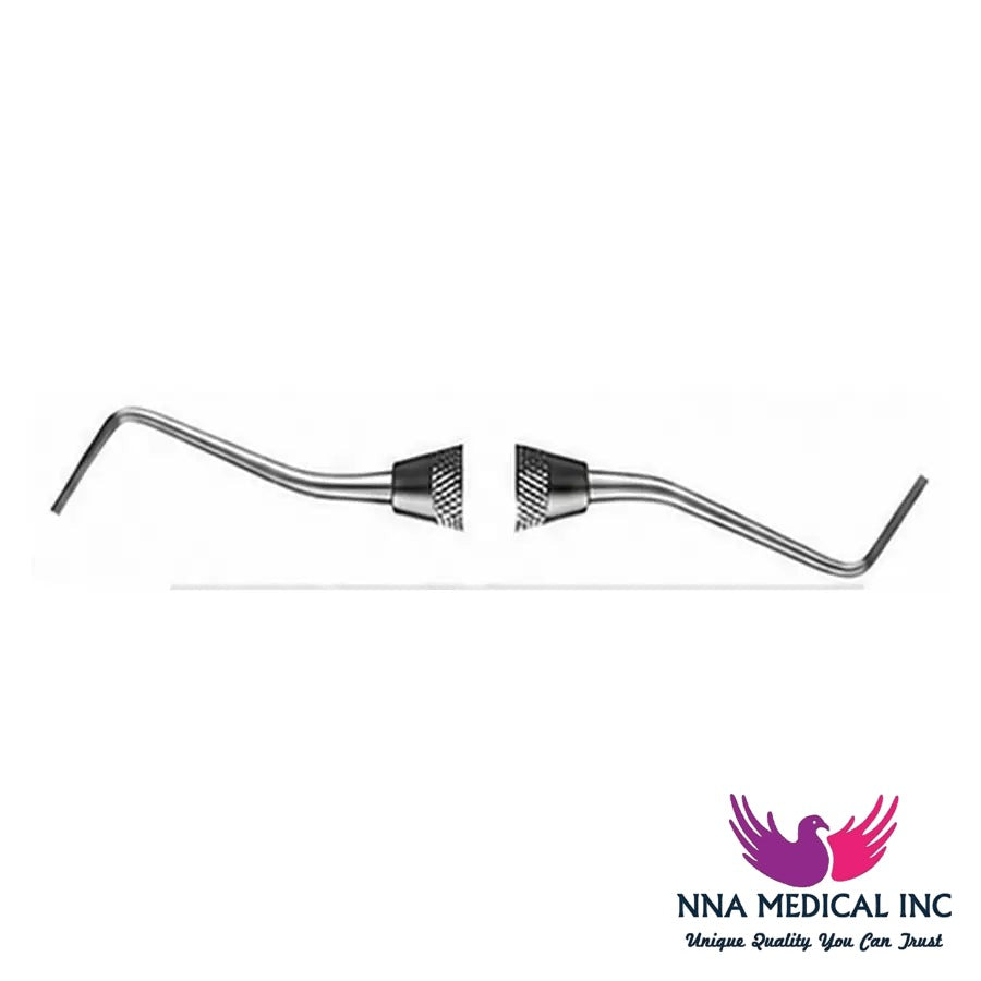 NNA MEDICAL - 45S Off Angle Hatchet