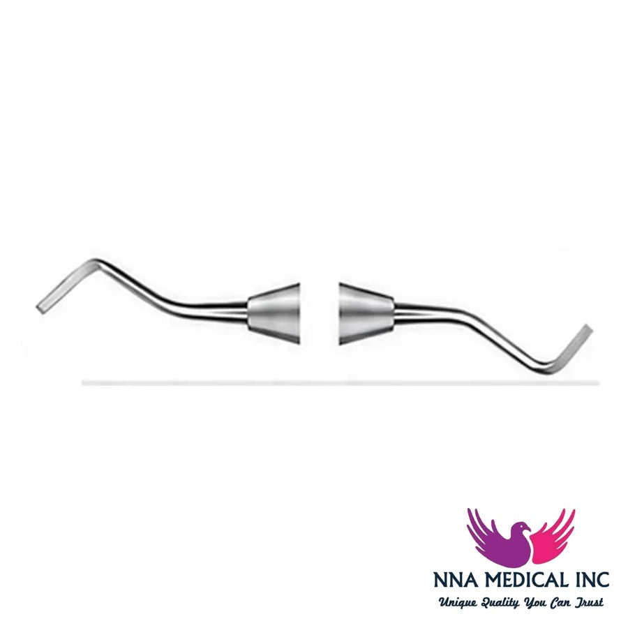 NNA MEDICAL - 15/15 Off Angle Hatchet