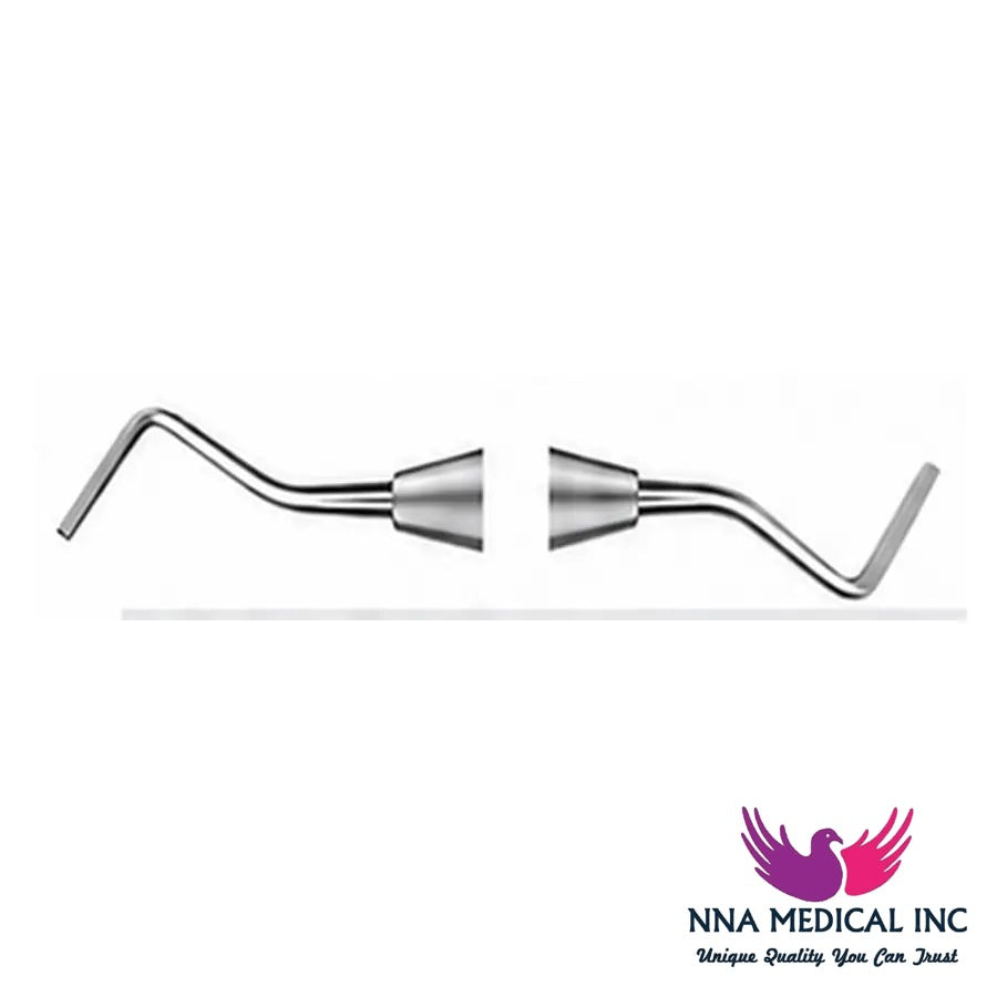 NNA MEDICAL - 14/14-O Off Angle Hatchet