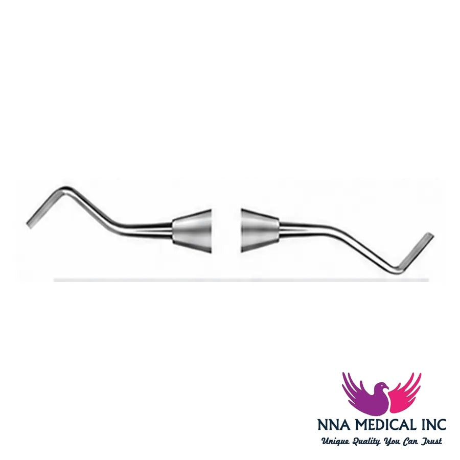 NNA MEDICAL - 14/14 Off Angle Hatchet