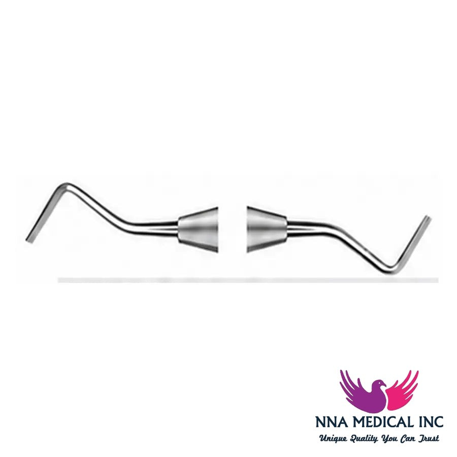 NNA MEDICAL - 15/15-O Off Angle Hatchet