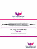 NNA MEDICAL - S6 Gingival Cord Packer