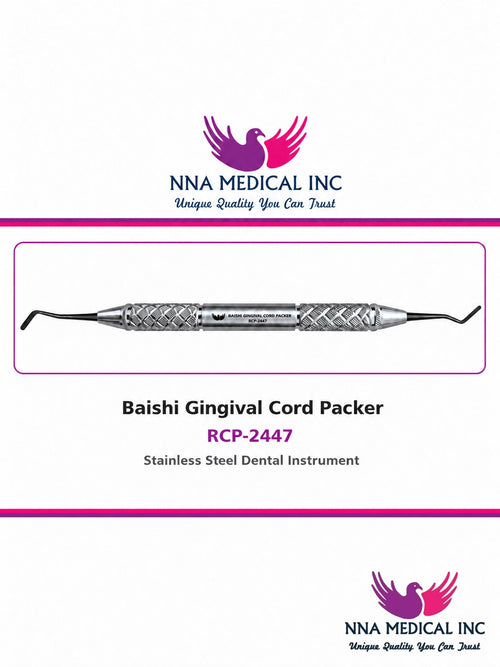 NNA MEDICAL - Baishi Gingival Cord Packer