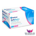 NNA MEDICAL - Medicom SafeBasics True Fit Thin Nitrile Gloves – Pink (300/Box)