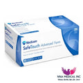 NNA MEDICAL - Medicom SafeTouch Form Nitrile Gloves – Blue (200/Box)