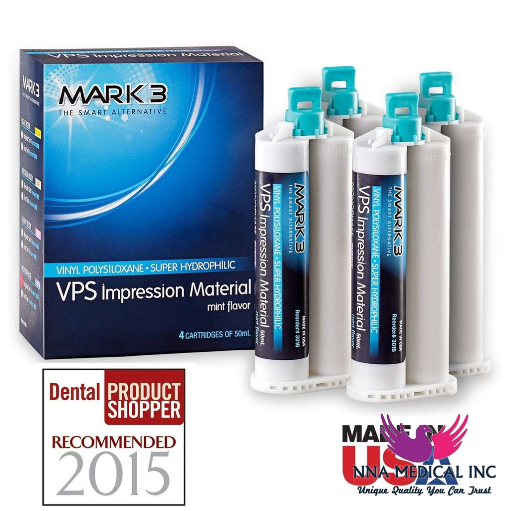 Impression Kit - MARK3 - NNA Medical