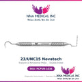 NNA MEDICAL - 23/UNC15 Novatech Double-Ended Probe/Explorer