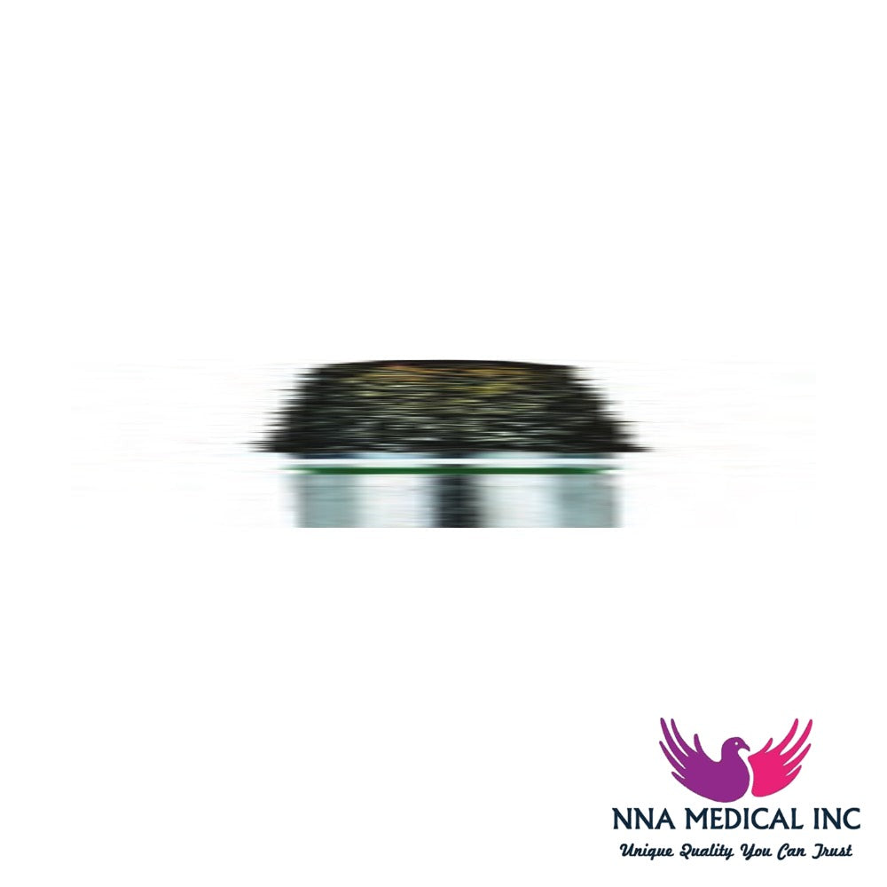 NNA MEDICAL - Crosstech Cyclone Zirconia Cutting Diamond Bur for Crown Removal & Endo Access – FG, Pack of 5