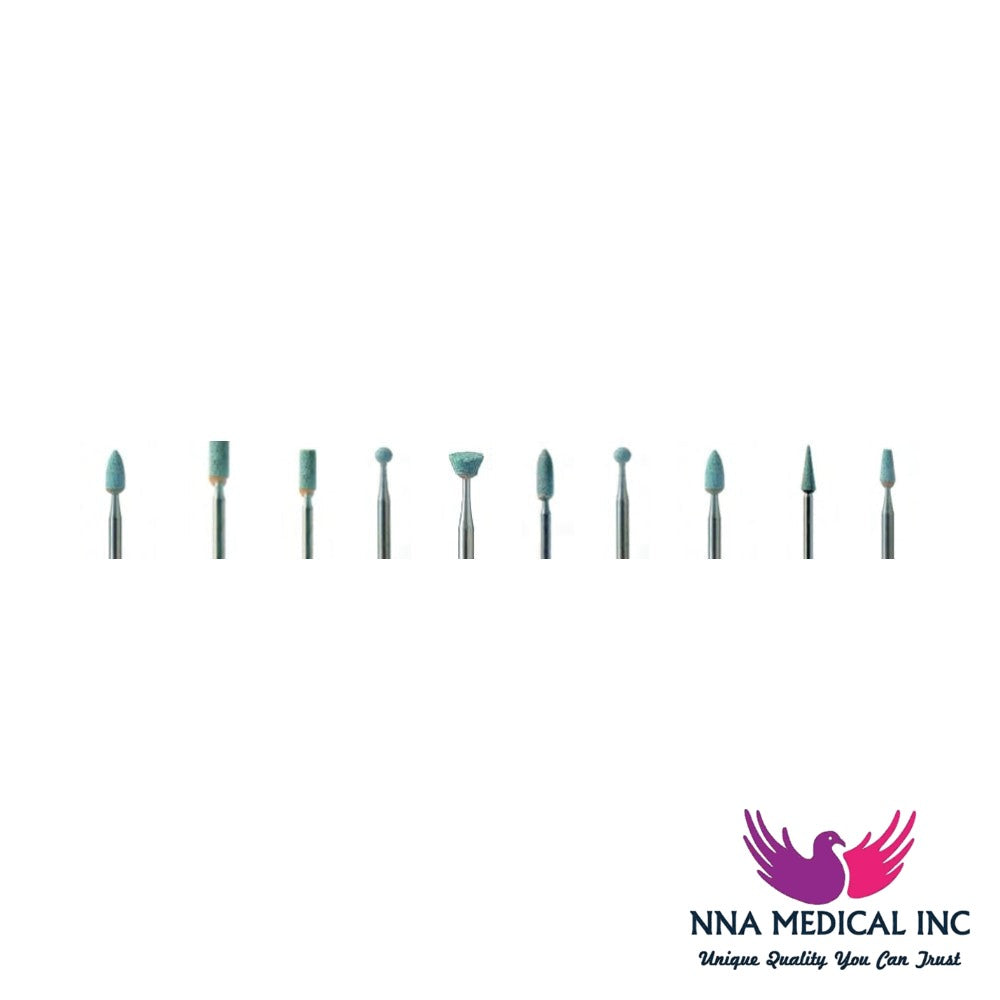 NNA MEDICAL - Crosstech Green Stones (RA & FG) – Pack of 10