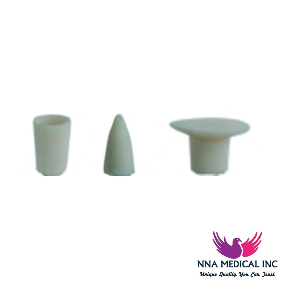 NNA MEDICAL - Crosstech 1 Gloss One-Step Composite Polisher Refill – 25 Per Box