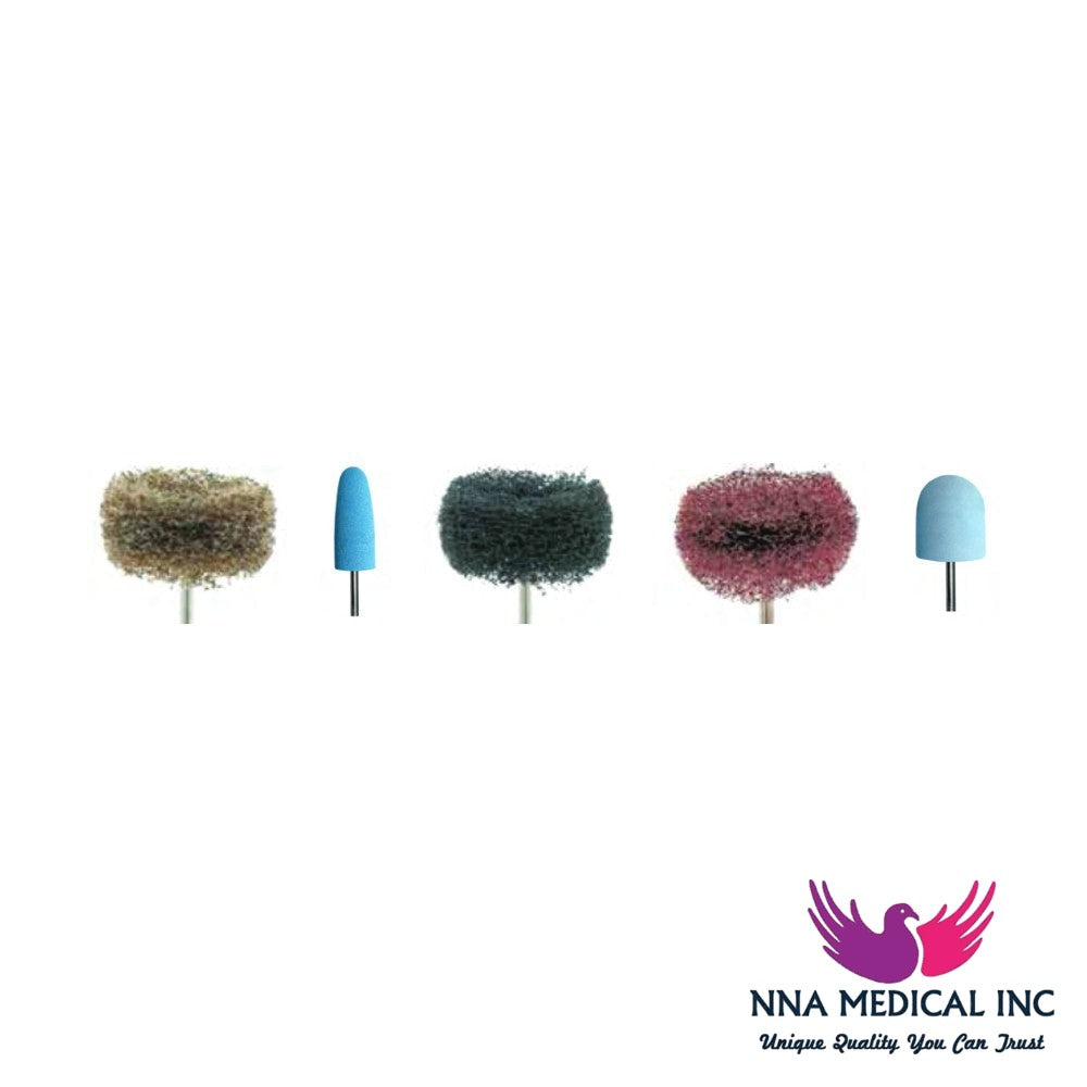 NNA MEDICAL - VAL-Lab Ceramic Cutter for Acrylics & Valplast, HP – Crosstech
