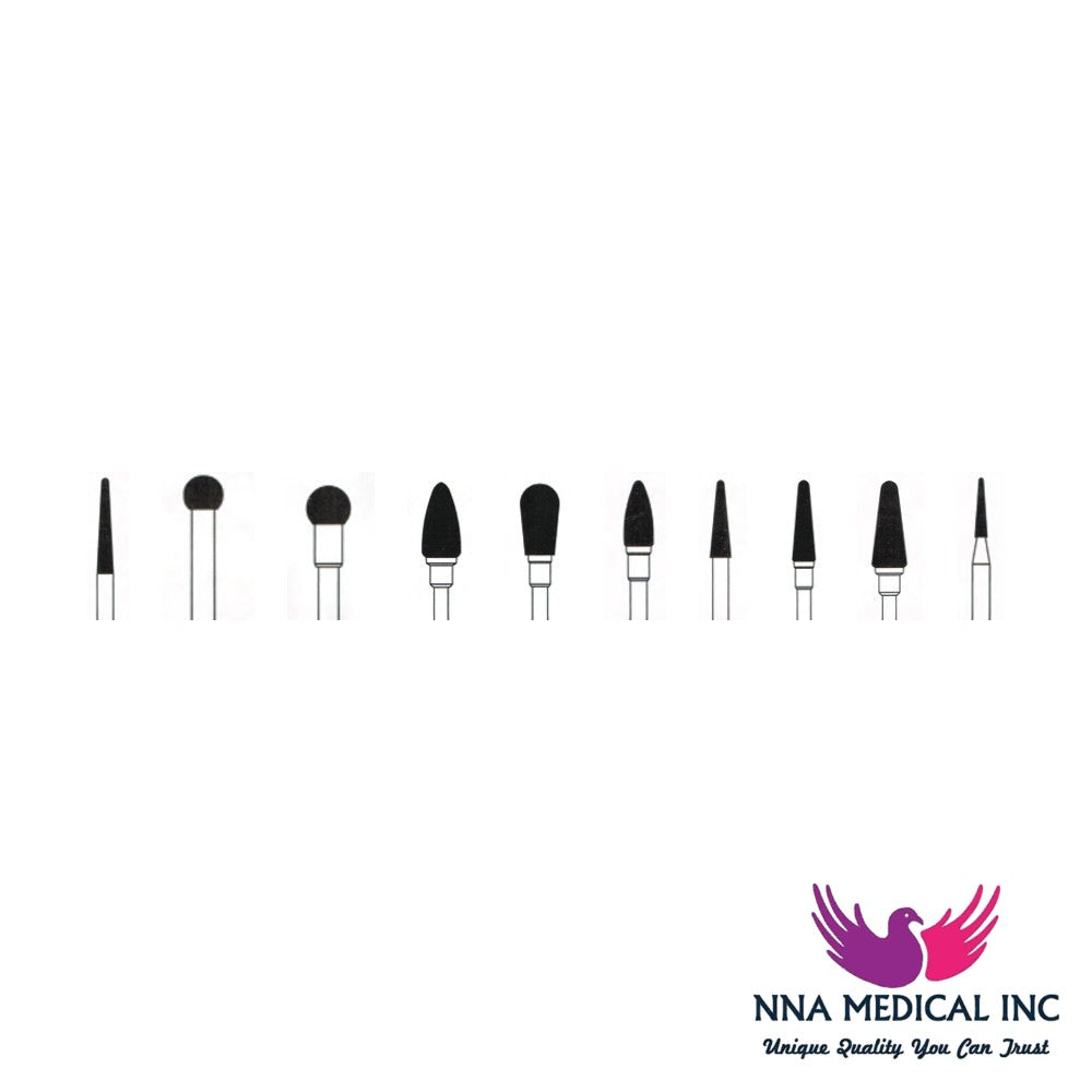 NNA MEDICAL - VAL-Lab Tungsten Carbide Lab Cutter – Regular Cross Cut (E), HP – Crosstech