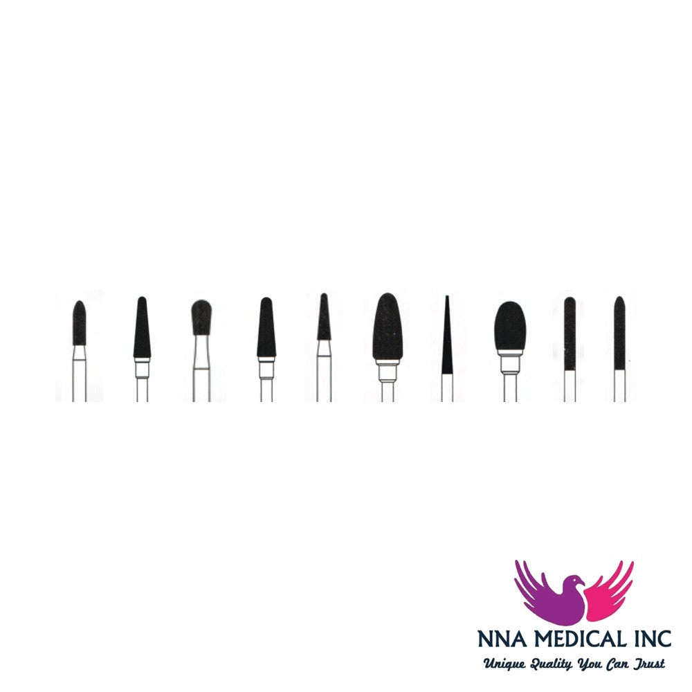 NNA MEDICAL - VAL-Lab Tungsten Carbide Lab Cutter – Fine Cross Cut (EF), HP – Crosstech
