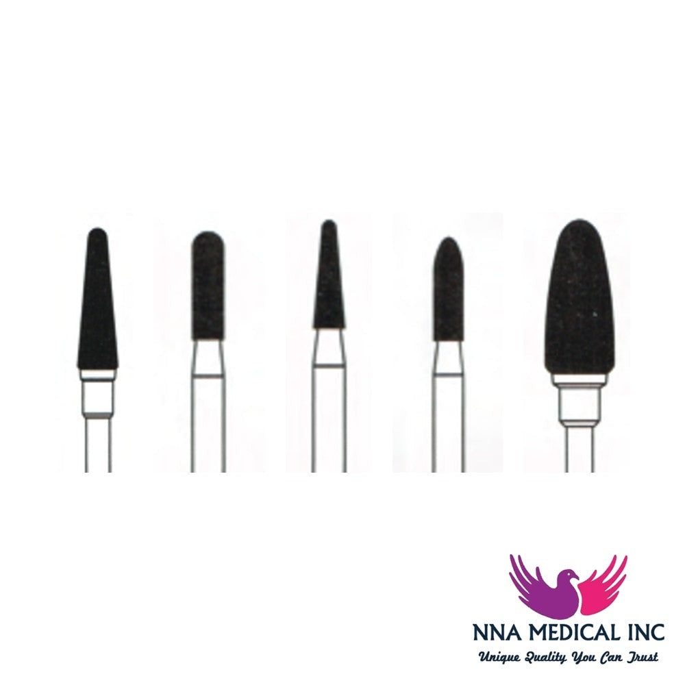 NNA MEDICAL - VAL-Lab Tungsten Carbide Lab Cutter – Fine Straight Blade Cross Cut (FST), HP – Crosstech