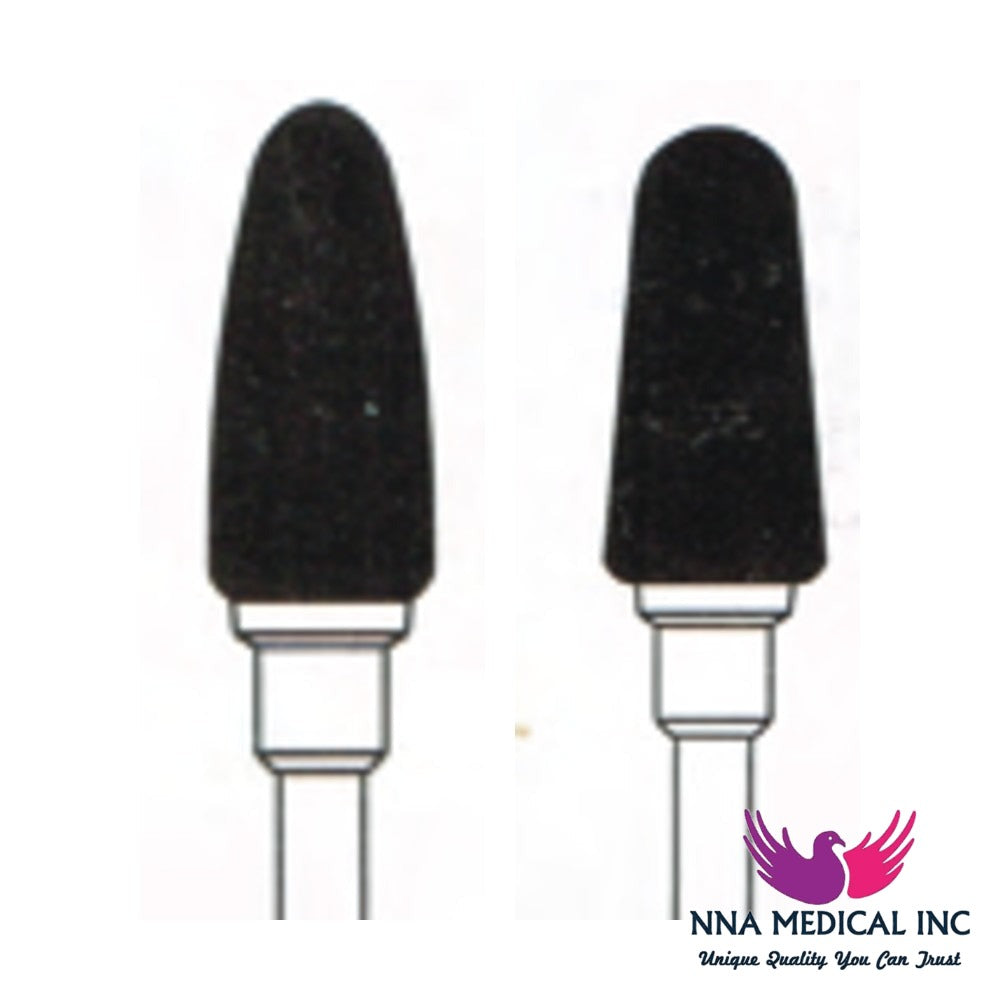 NNA MEDICAL - VAL-Lab Tungsten Carbide Lab Cutter – Super Coarse Crosscut (XG), HP – Crosstech