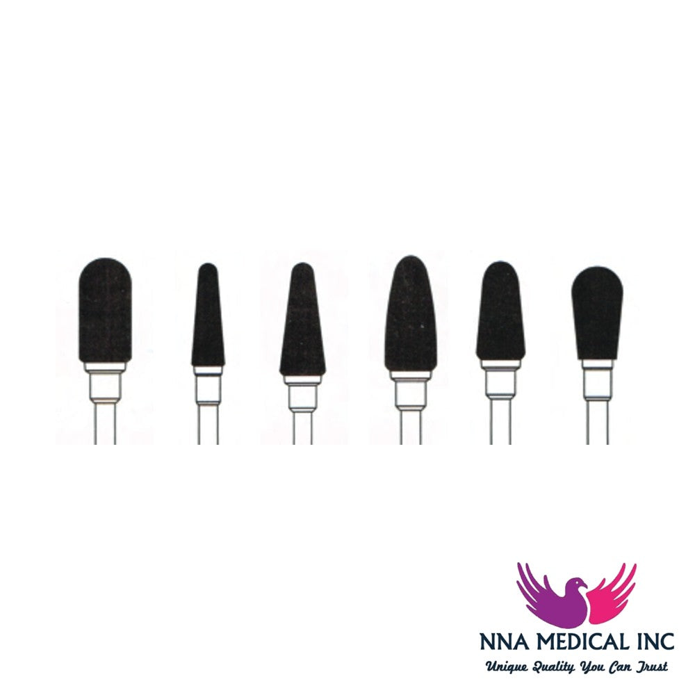 NNA MEDICAL - VAL-Lab Tungsten Carbide Lab Cutter – Coarse Cross Cut (SG), HP – Crosstech