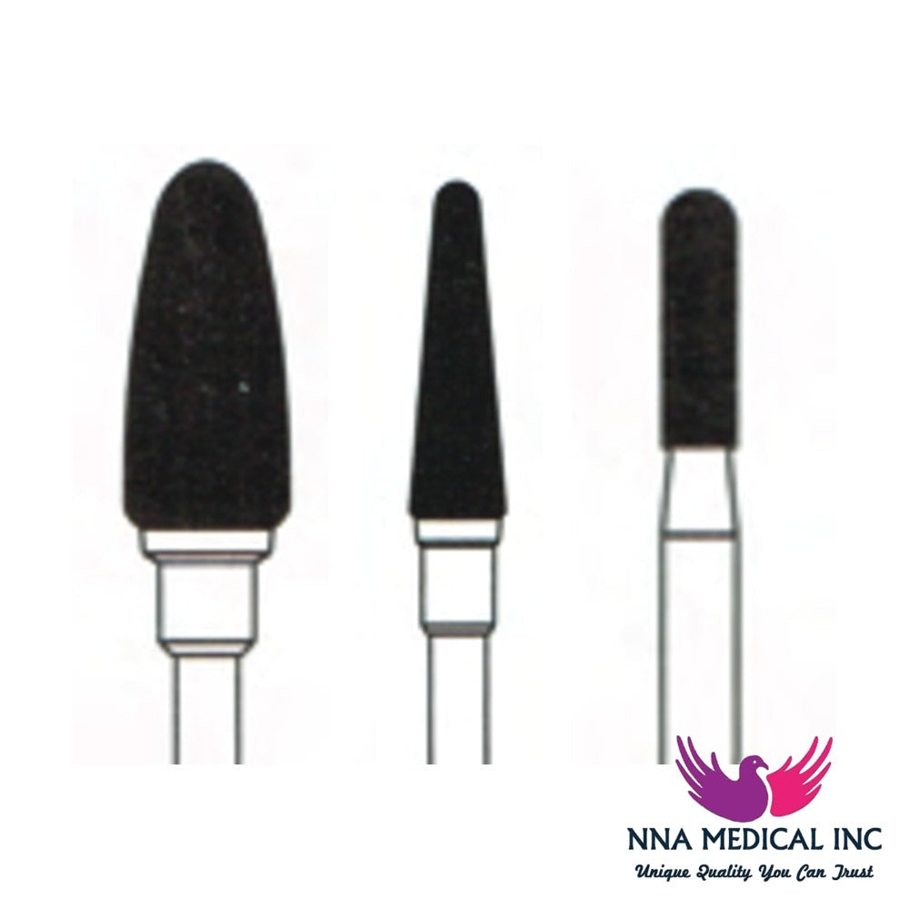 NNA MEDICAL - VAL-Lab Tungsten Carbide Lab Cutter – Spiral Fine Cross Cut (SPF), HP – Crosstech
