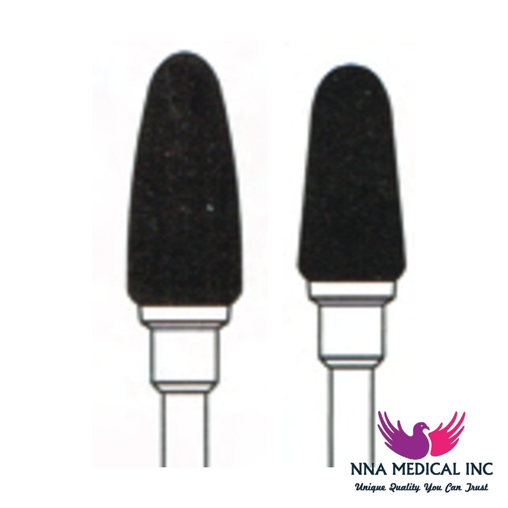 NNA MEDICAL - VAL-Lab Tungsten Carbide Lab Cutter – Bulk Cross Cut (GE), HP – Crosstech