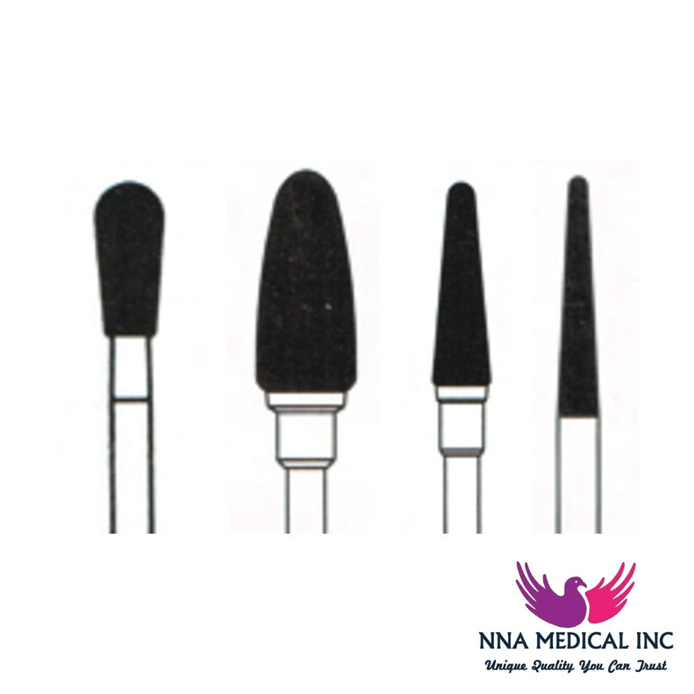 NNA MEDICAL - VAL-Lab Tungsten Carbide Lab Cutter – Coarse Straight Cross Cut (GSQ), HP – Crosstech