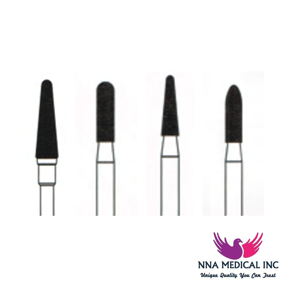 NNA MEDICAL - VAL-Lab Tungsten Carbide Lab Cutter – Coarse Titanium Toothing (GTI), HP – Crosstech
