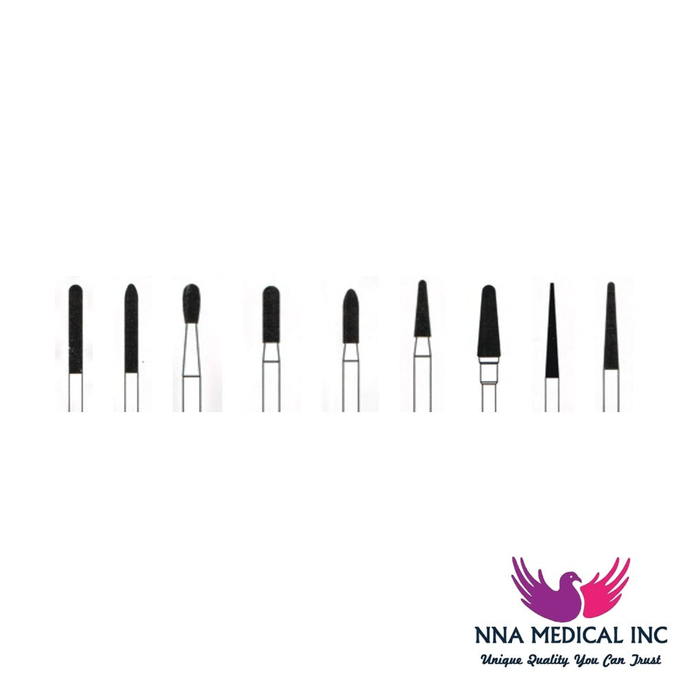 NNA MEDICAL - VAL-Lab Tungsten Carbide Lab Cutter – Super Fine Cross Cut (SF), HP – Crosstech