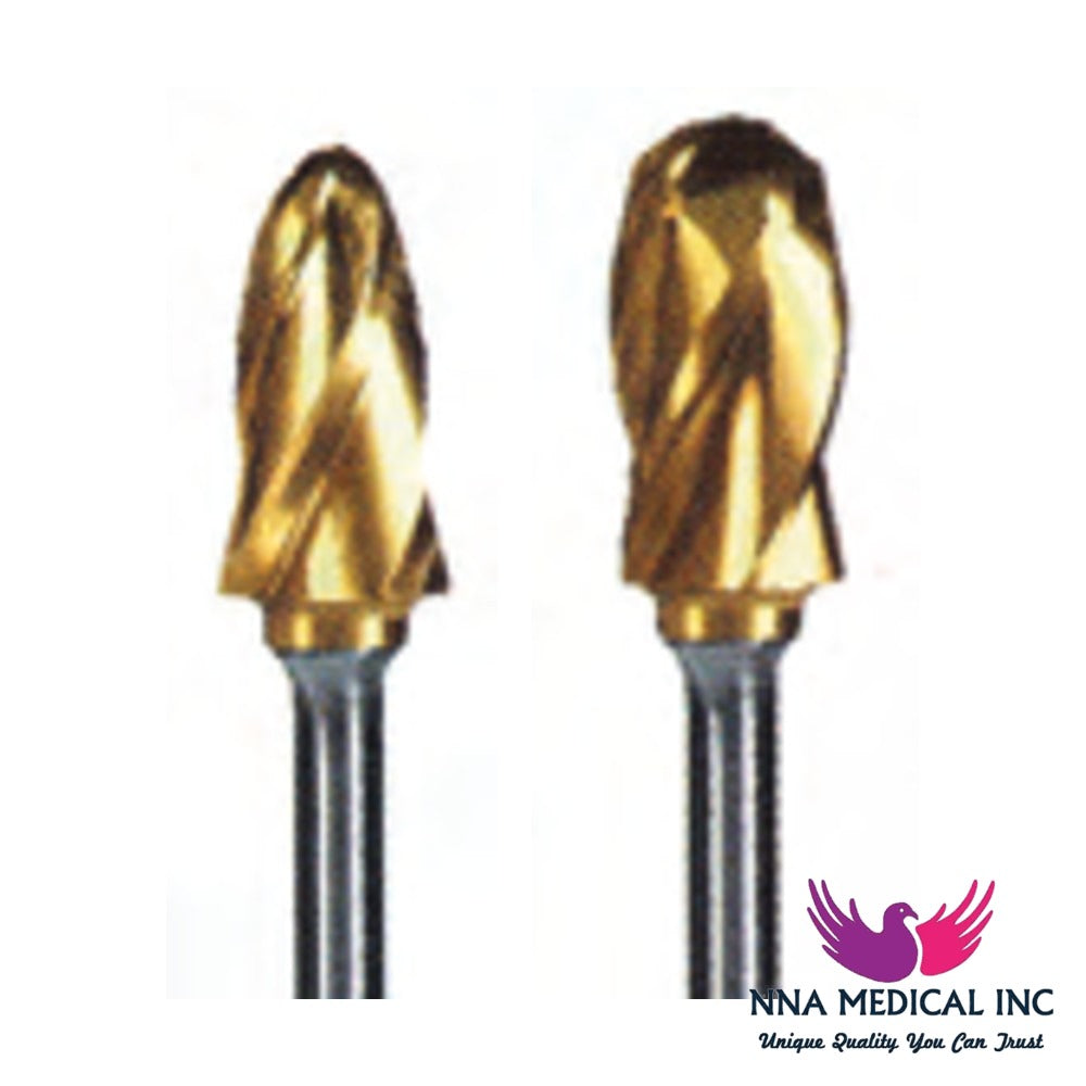 NNA MEDICAL - VAL-Lab Euro Carbide Goldies Cutter – Special-Cut, HP – Crosstech