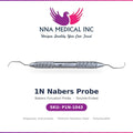 NNA MEDICAL | 1N Nabers Double-Ended Probe