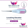 NNA MEDICAL | Luxating Elevator – 2MM Dental Luxating Elevator Curved
