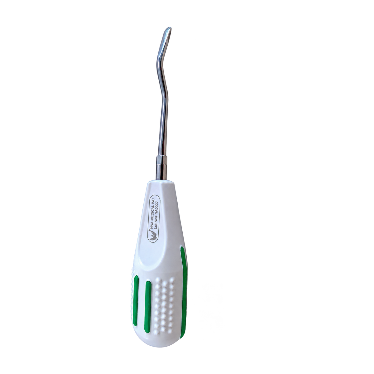 NNA MEDICAL | Luxating Elevator – 3 MM Dental Luxating Elevator – Inverted Curved Blade