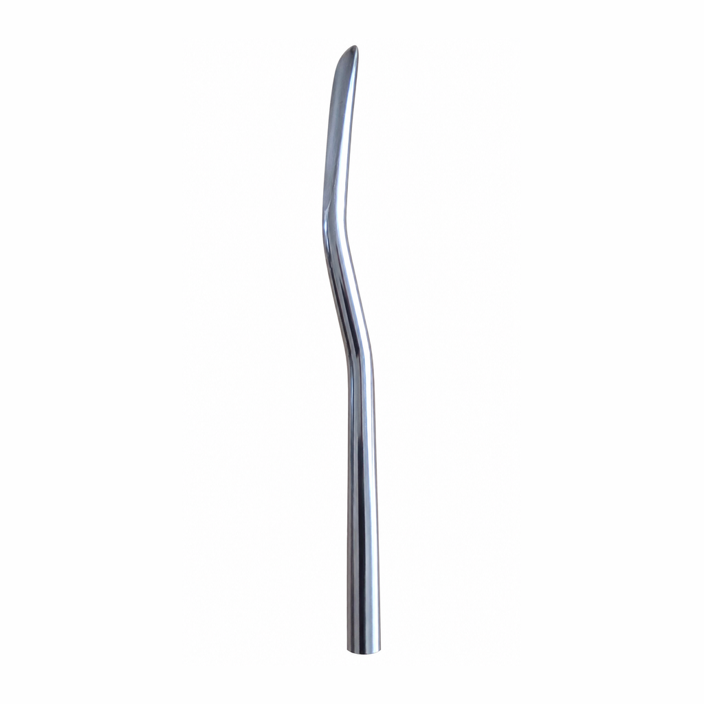 NNA MEDICAL | Luxating Elevator – 3 MM Dental Luxating Elevator – Inverted Curved Blade