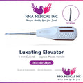 NNA MEDICAL | Luxating Elevator – 5MM Dental Luxating Elevator Curved