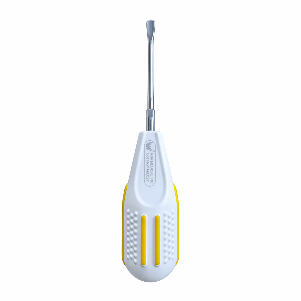 NNA MEDICAL | Luxating Elevator – 5MM Dental Luxating Elevator Straight