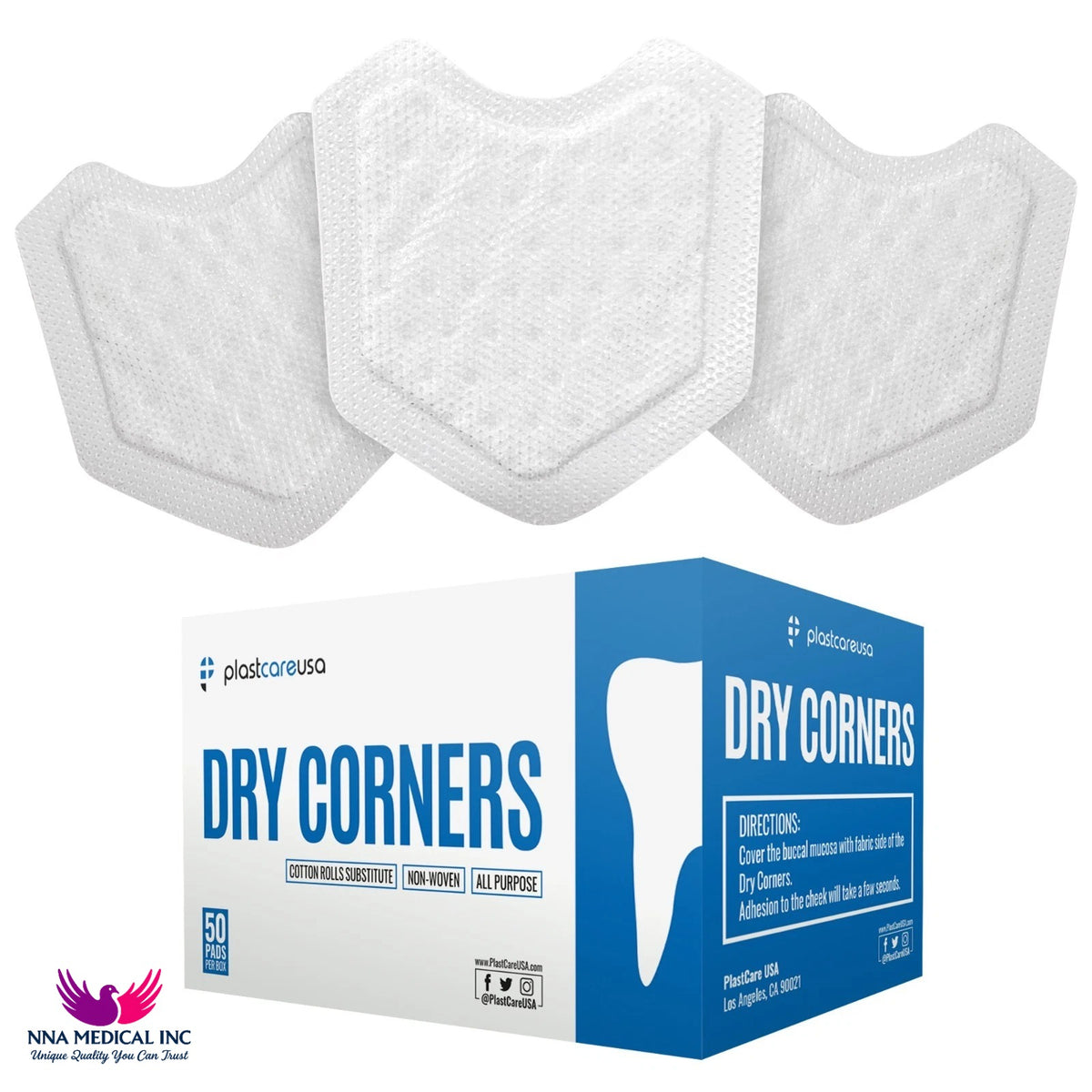 NNA MEDICAL | Dry Corners