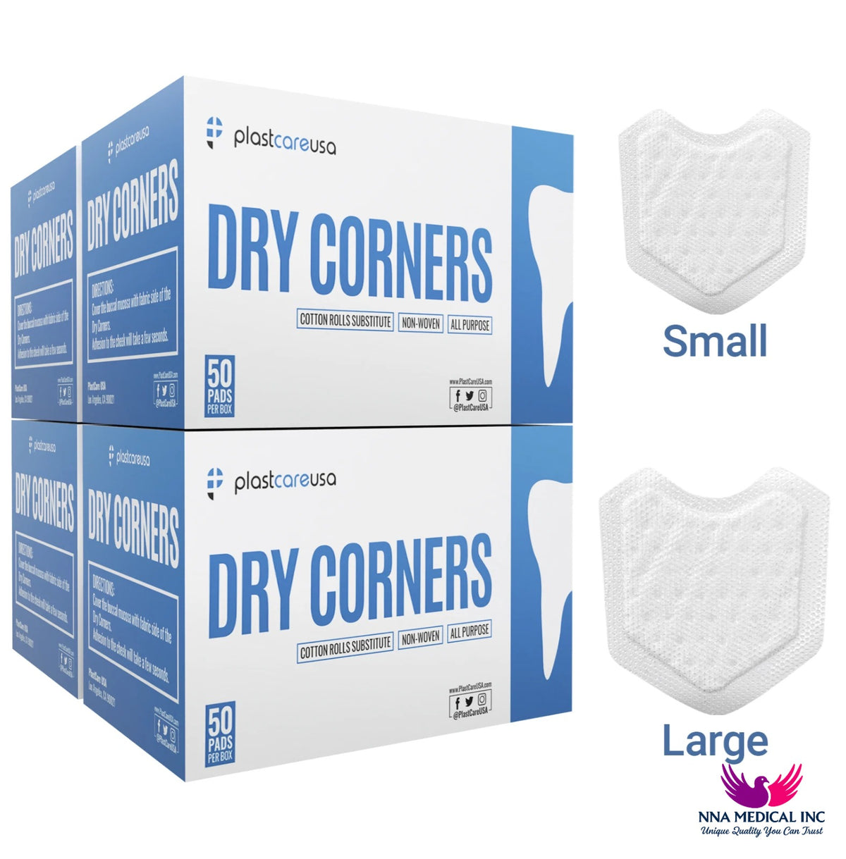 NNA MEDICAL | Dry Corners