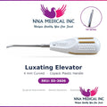 NNA MEDICAL | Luxating Elevator – 4MM Curved Copack Plastic Handle