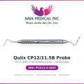 NNA MEDICAL | Qulix CP12/11.5B Double-Ended Probe