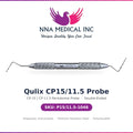 NNA MEDICAL | Qulix CP15/11.5 Double-Ended Probe