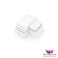 Medicom Professional Towels, White – 13" x 18"