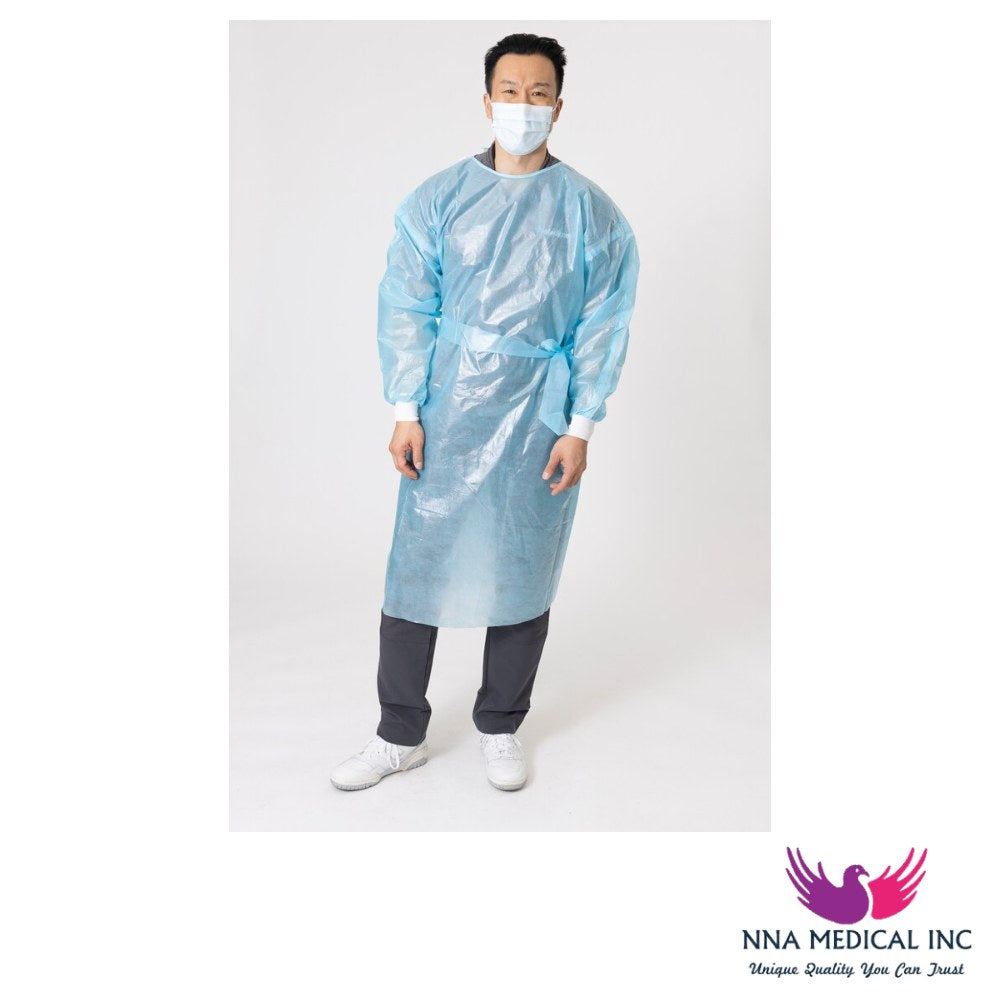 Ritmed AAMI Level 3 Isolation Gowns