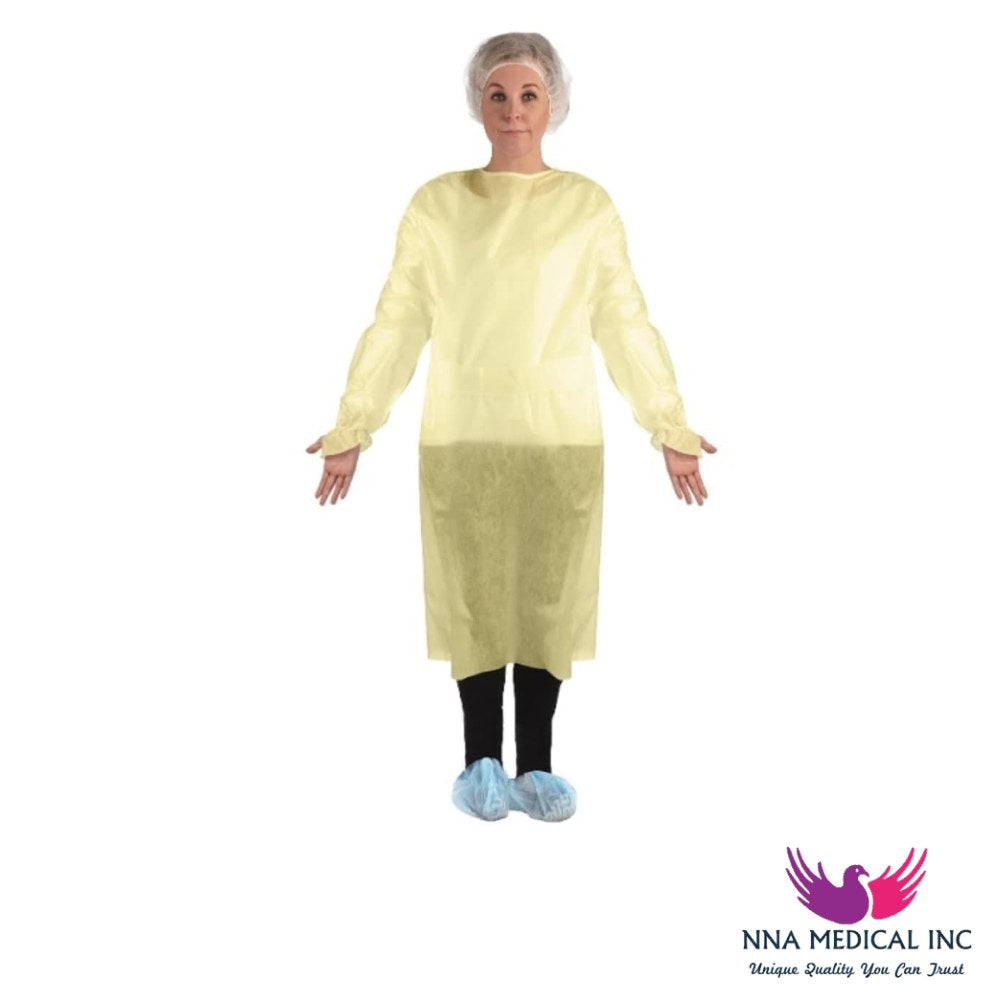 Ritmed AAMI Level 3 Isolation Gowns – image 3
