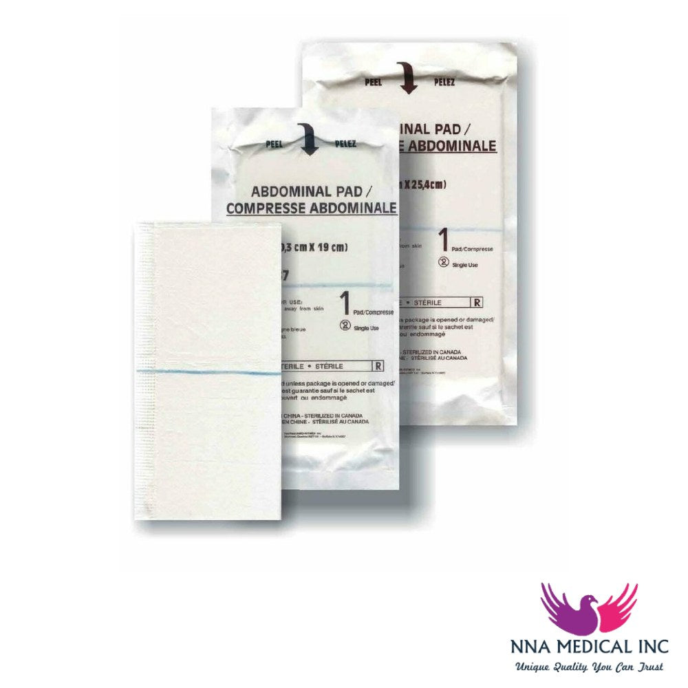 Ritmed Abdominal Pads – image 2