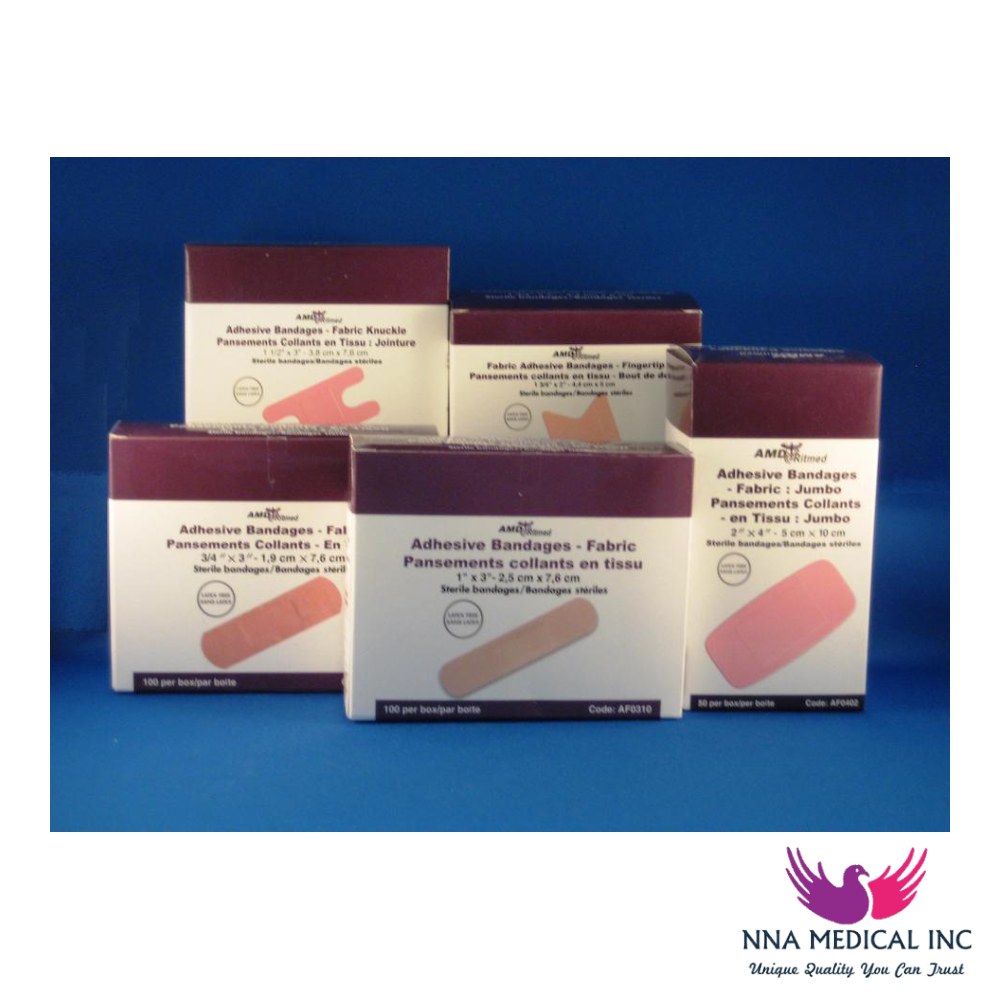 Ritmed Adhesive Bandages