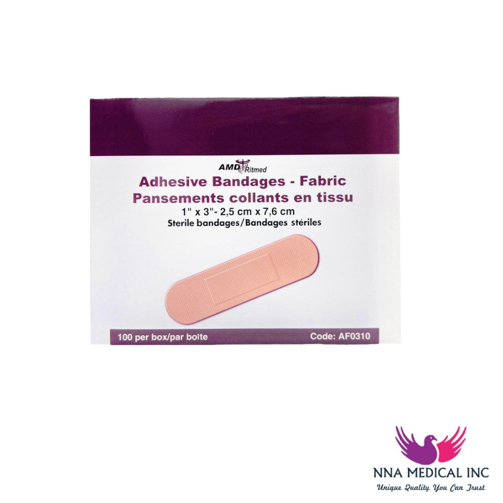 Ritmed Adhesive Bandages – image 2