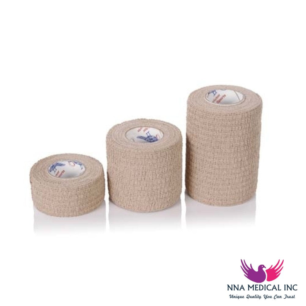 Ritmed Cohesive Bandages – Non-sterile