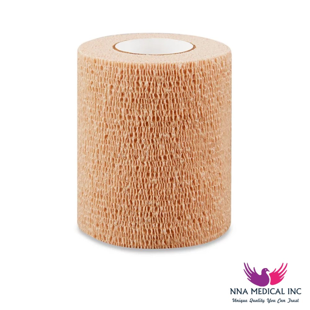 Ritmed Cohesive Bandages – Latex-free, Non-sterile
