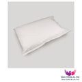 Ritmed Disposable Pillow Cases 21" x 30", White – Non-sterile