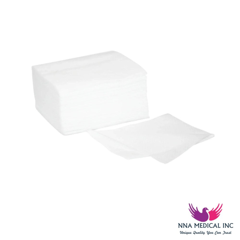 Ritmed Spunlace Premium Dry Wipes 10" x 13"
