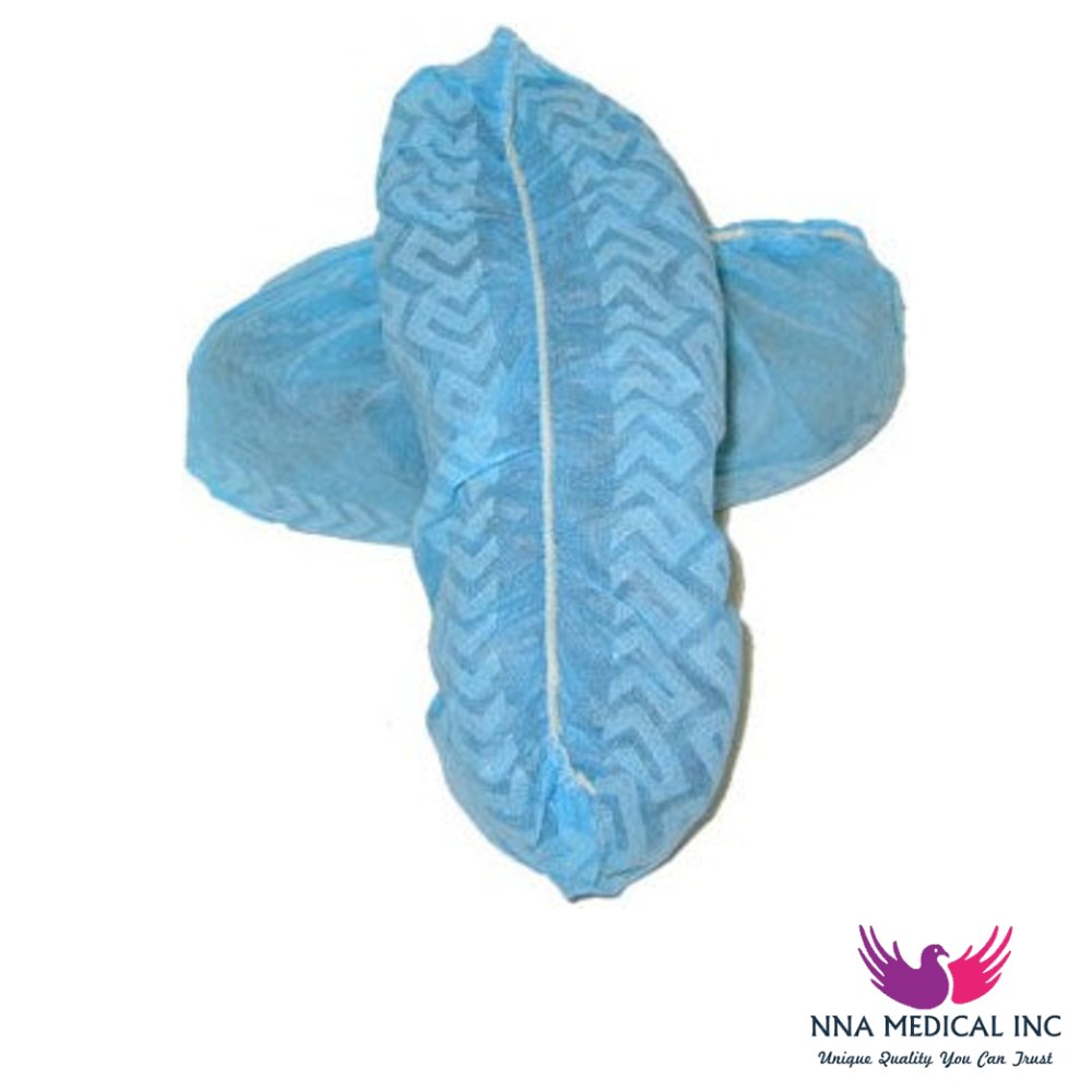 SafeBasics Shoe Covers