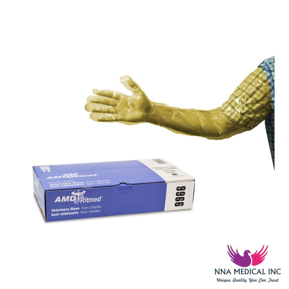 Ritmed Insemination Long Sleeved Gloves – image 2